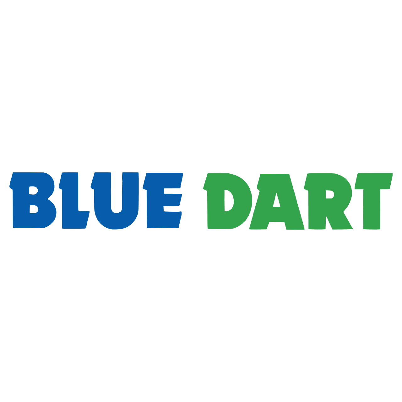 Blue Dart Express Logo