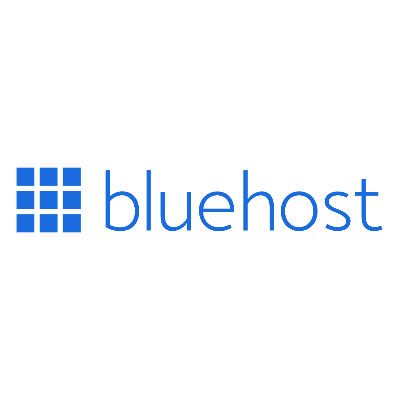 Bluehost Logo in PNG formats