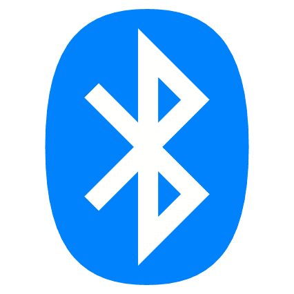 Bluetooth Logo Icon