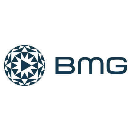 BMG Rights Management Logo