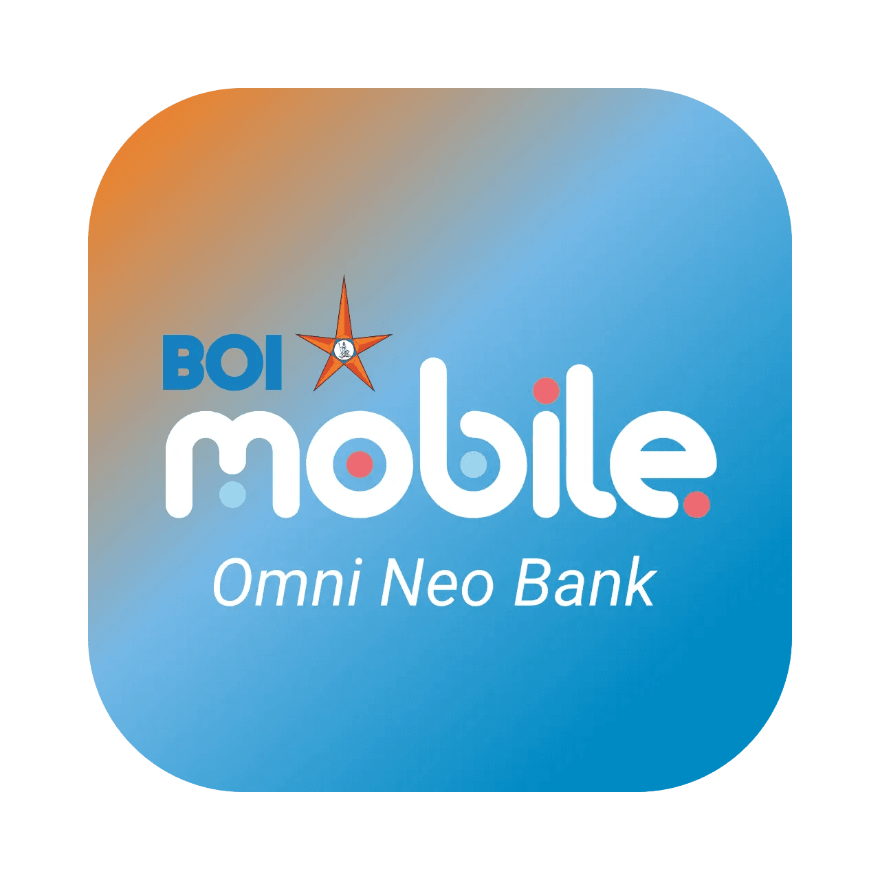 BOI Mobile App icon