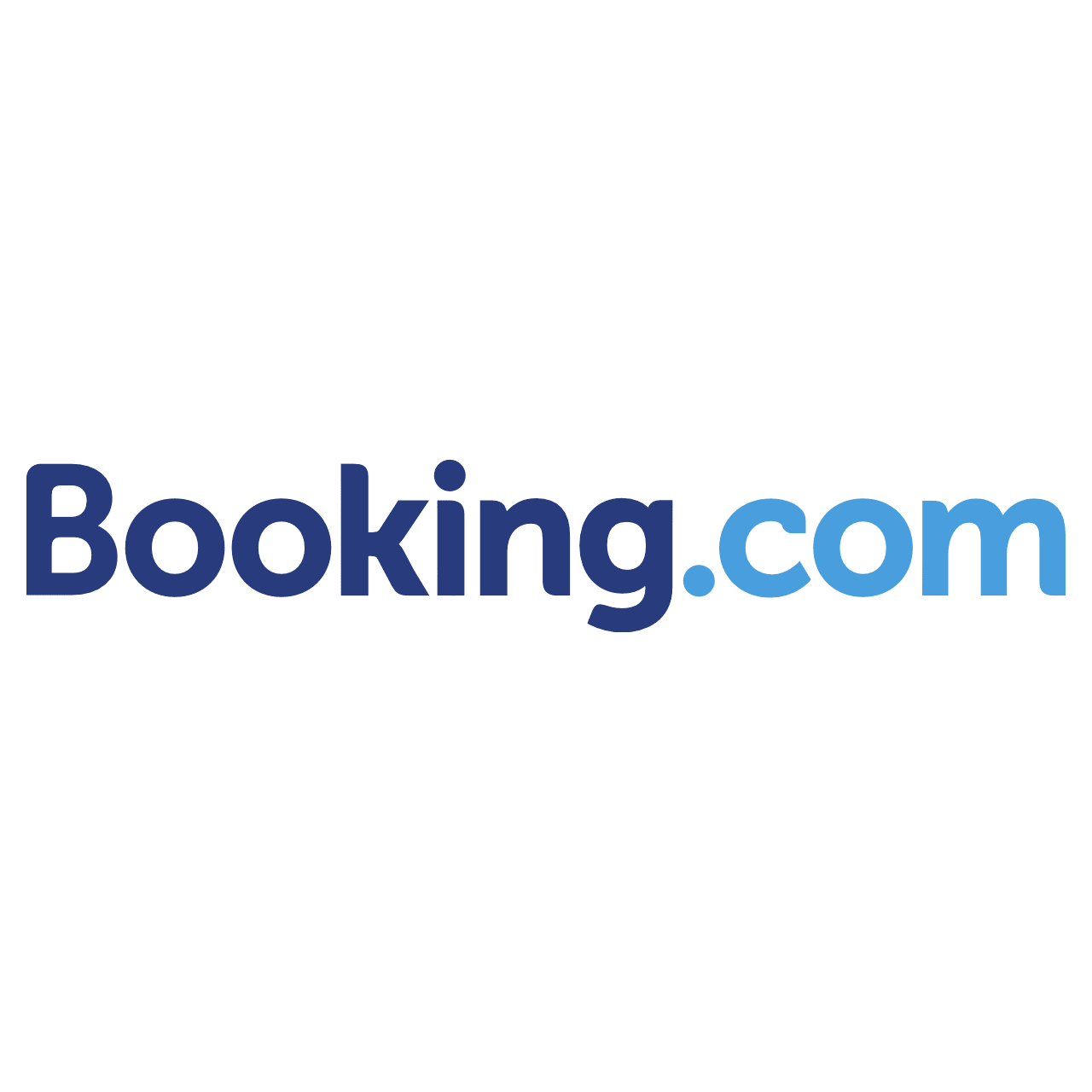 Booking Dot Com Logo