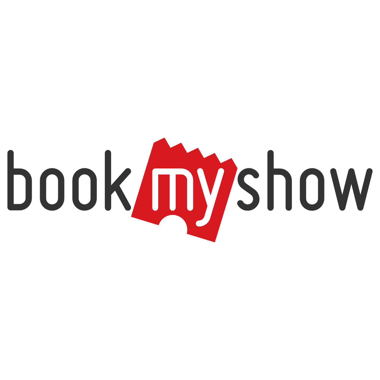 Bookmyshow Logo