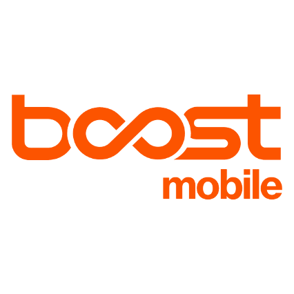 Boost Mobile Logo in PNG formats