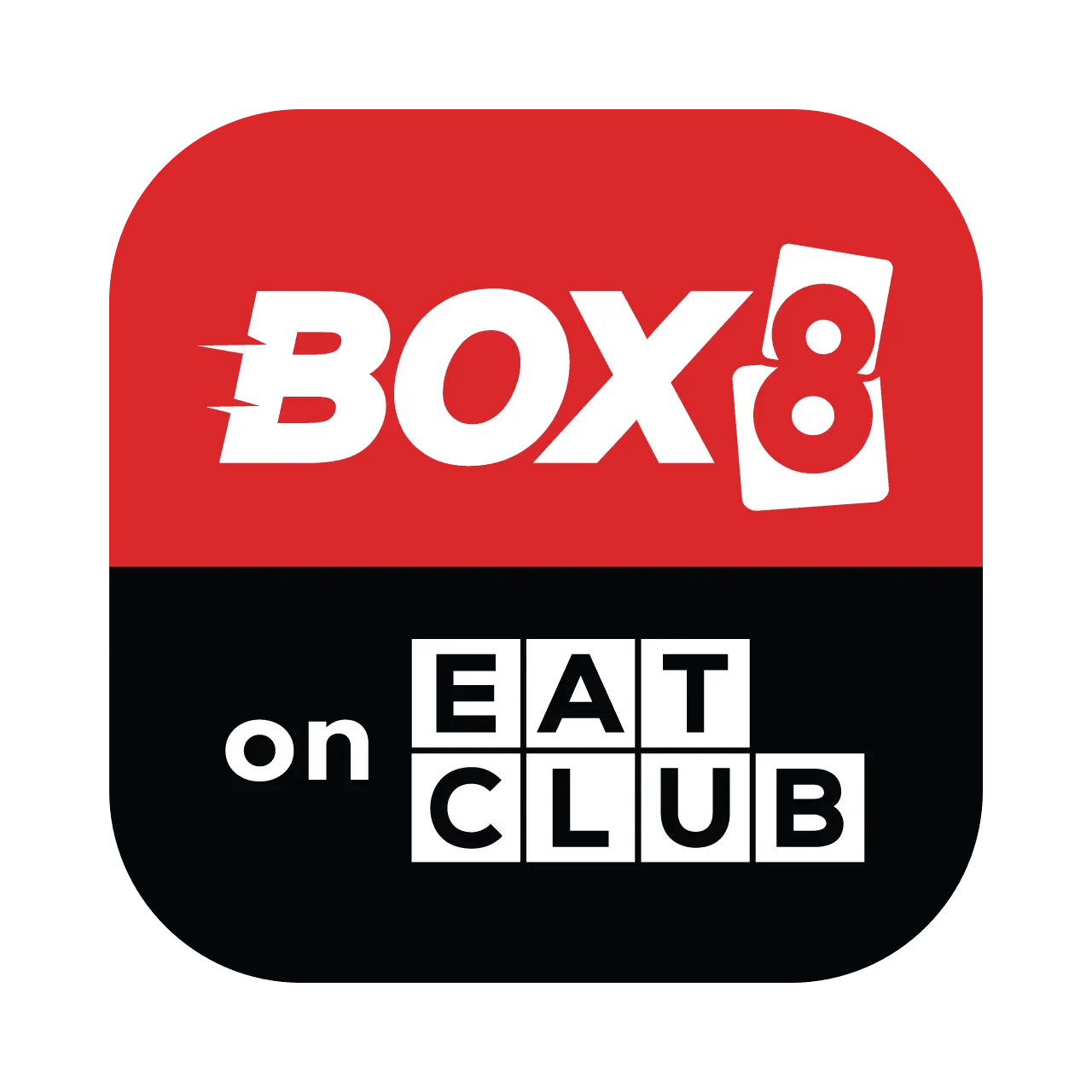 Box8 App icon
