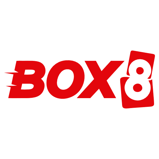 Box8 Logo