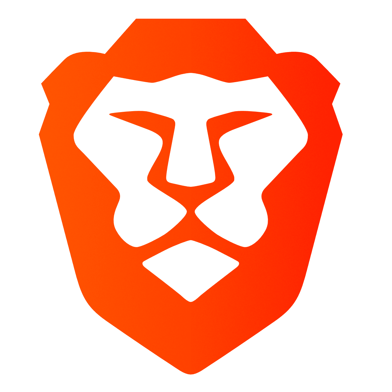Brave Browser Logo in PNG formats