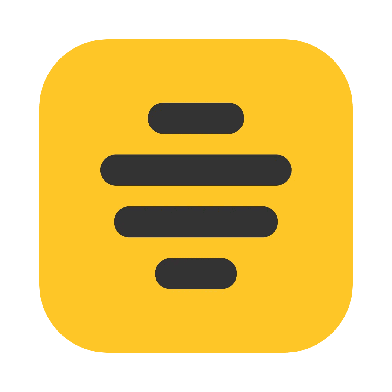 Bumble Dating App icon in PNG formats