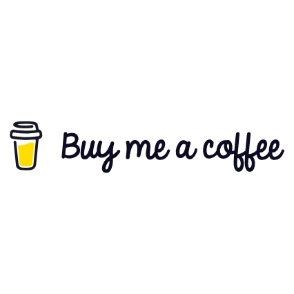 Buy Me A Coffee Logo