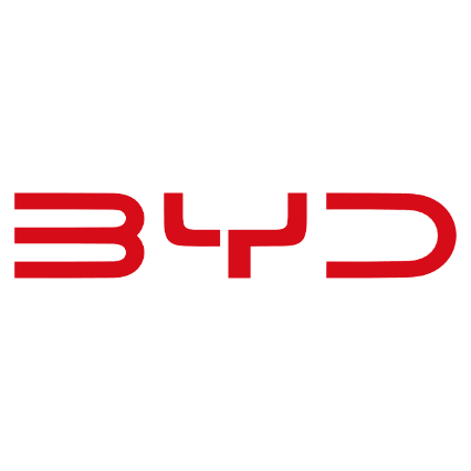 BYD Logo in PNG formats
