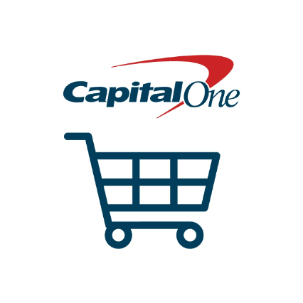 Capital One Shopping App Icon