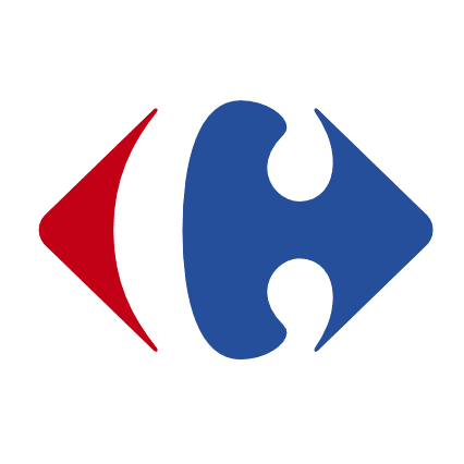 Carrefour Logo Icon in PNG formats