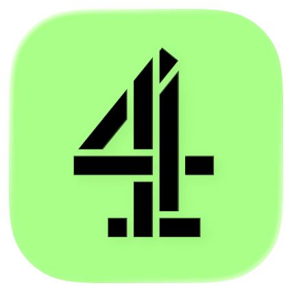 Channel 4 Logo Icon