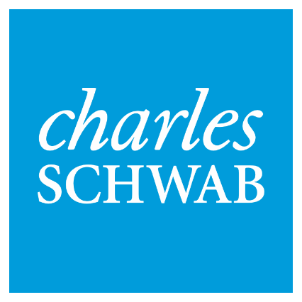 Charles Schwab Logo in PNG formats