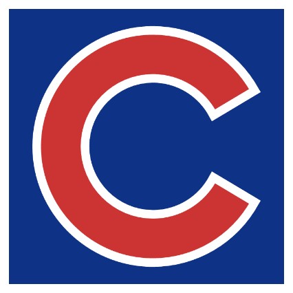 Chicago Cubs Logo Icon