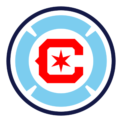Chicago Fire Soccer Club Logo