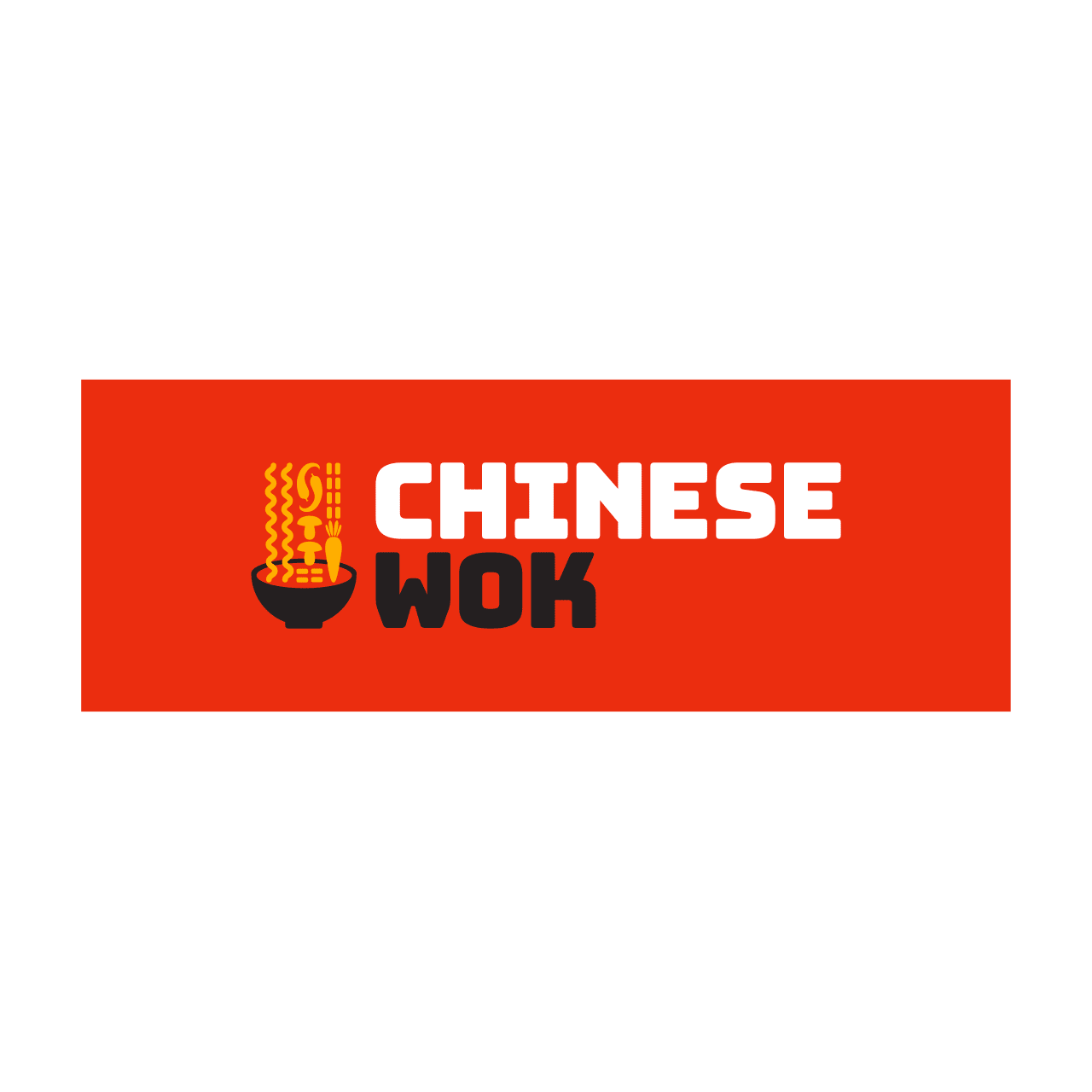 Chinese Wok Logo