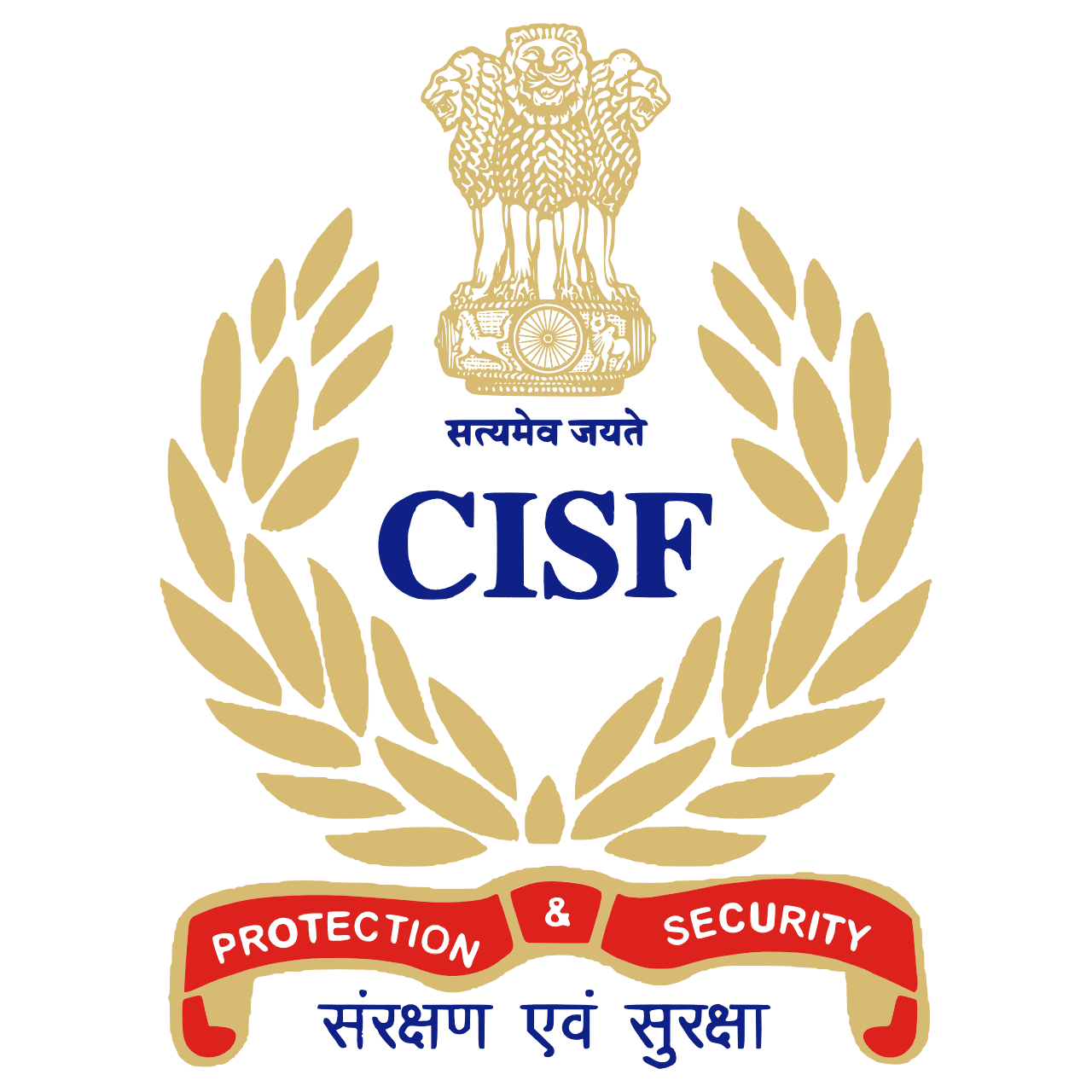 Cisf Logo