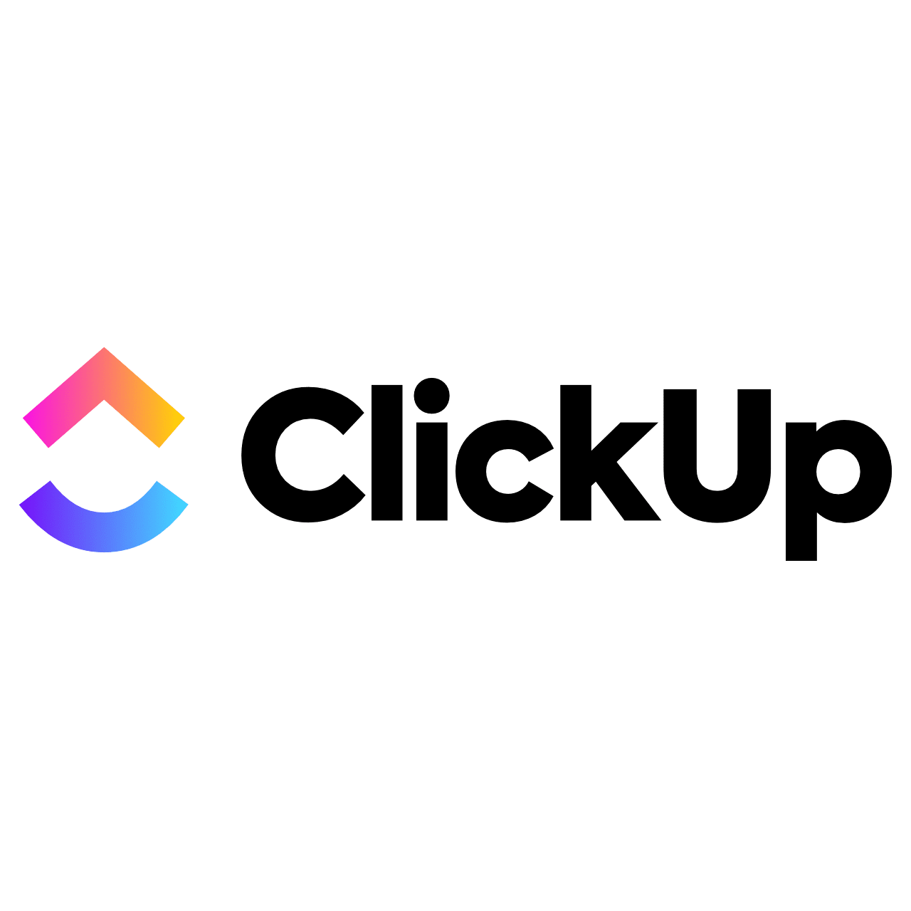 Clickup Logo