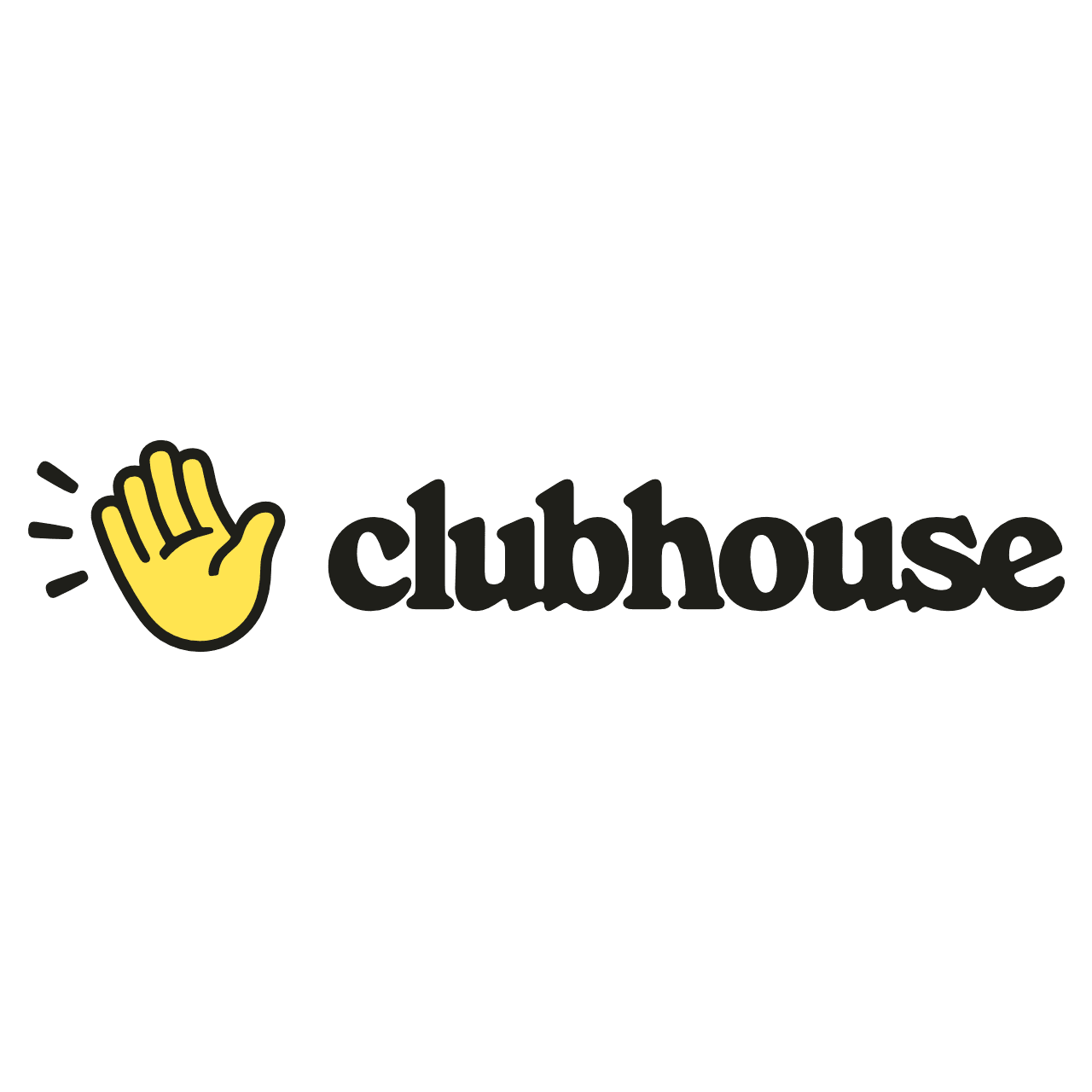 Clubhouse Logo in PNG formats