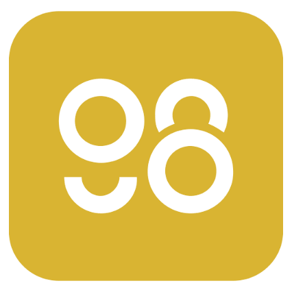 Coin98 Crypto Logo Icon
