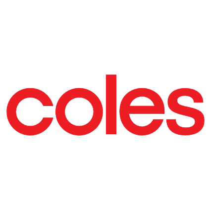 Coles Supermarkets Logo