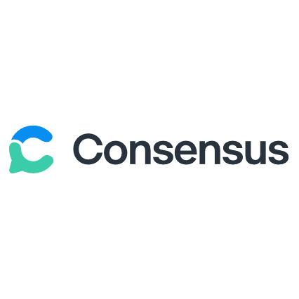 Consensus Logo