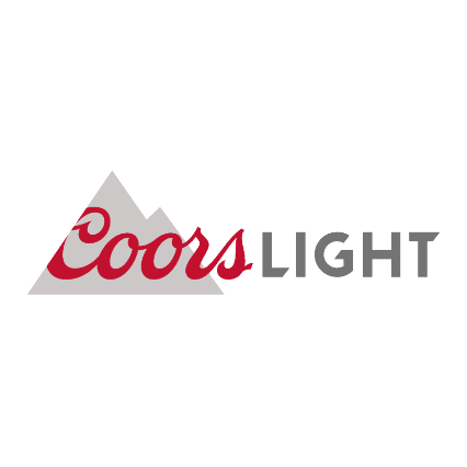 Coors Light Logo in PNG formats