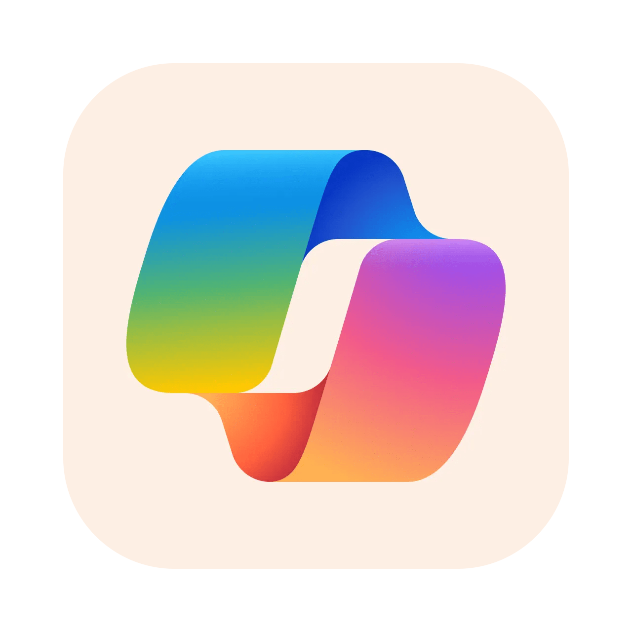 Copilot AI App icon in PNG formats