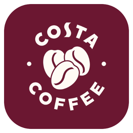 Costa Coffee App Icon