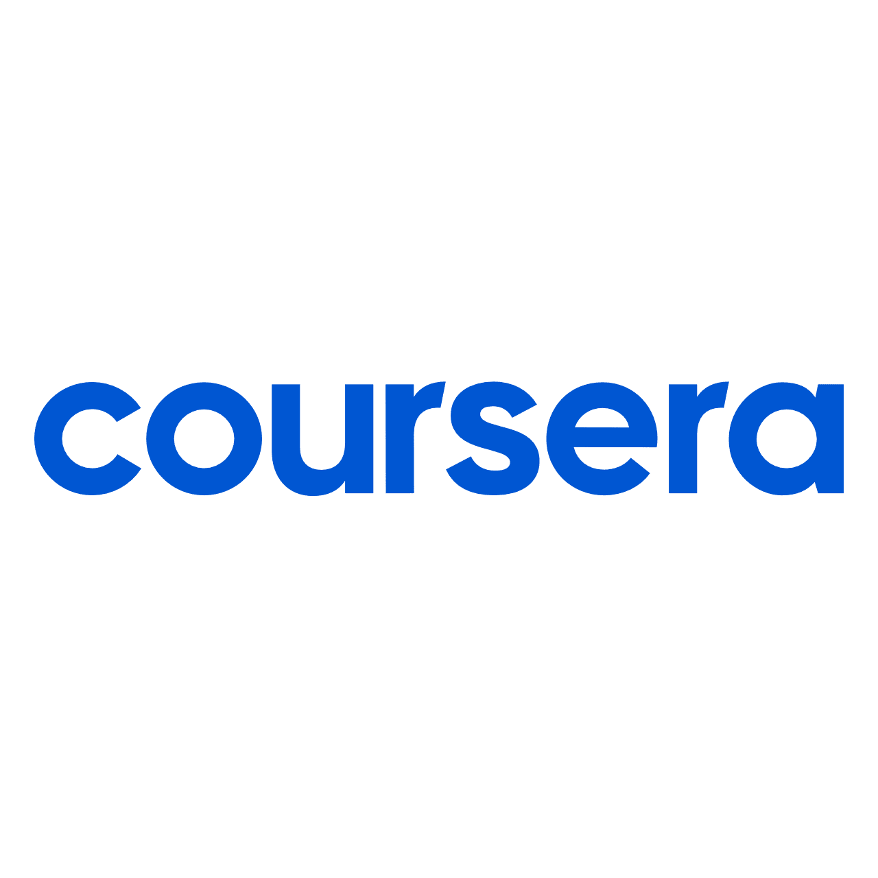 Coursera Logo