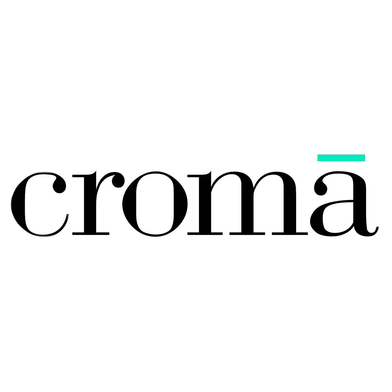 Croma Logo