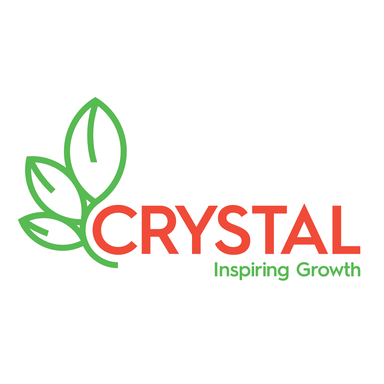 Crystal Crop Logo