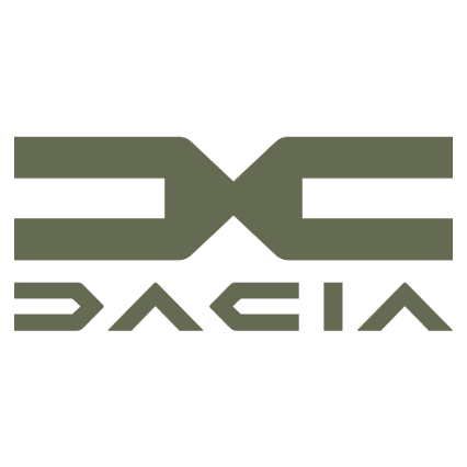 Dacia Automobile Logo in PNG formats