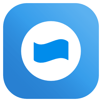 Dana Payment Service Logo Icon