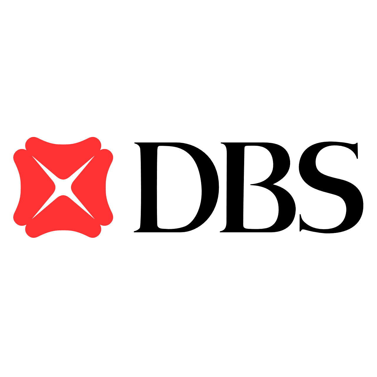 DBS Bank Logo in PNG formats