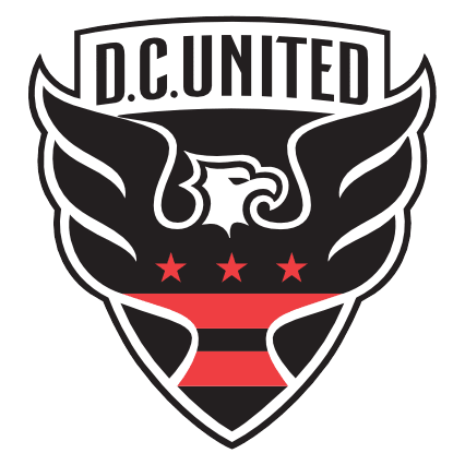 DC United Soccer Club Logo