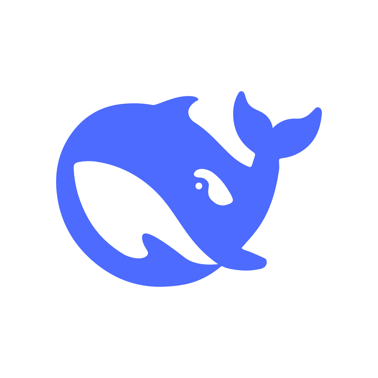 DeepSeek Logo