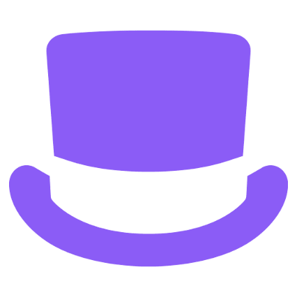 Degen Crypto Logo Icon in PNG formats