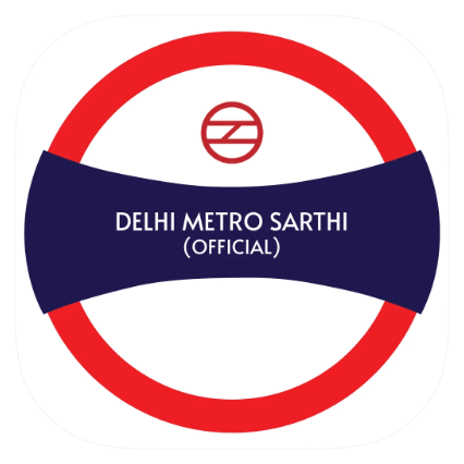 Delhi Metro App Icon