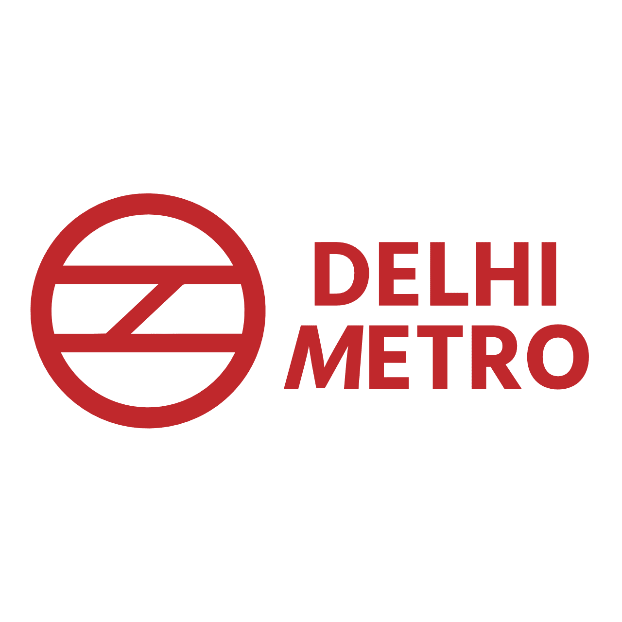 Delhi Metro Logo