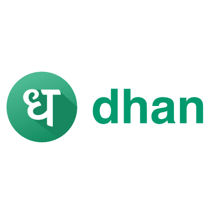 Dhan Logo