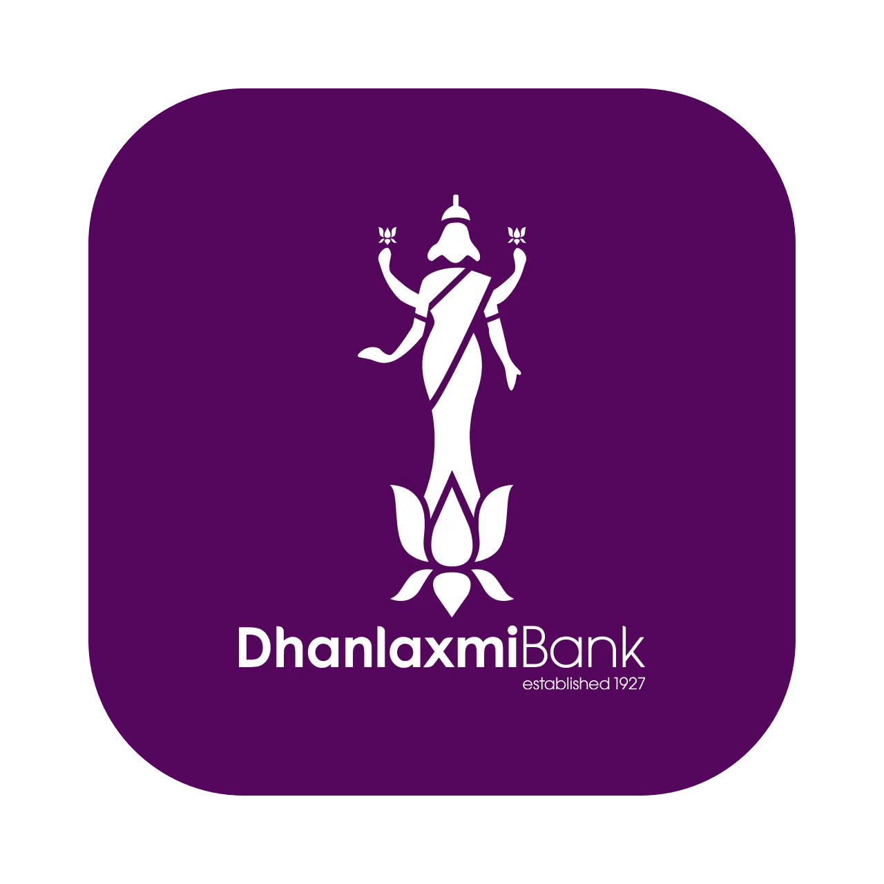 Dhanlaxmi Bank App icon