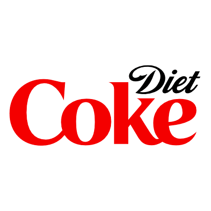 Diet Coke Logo