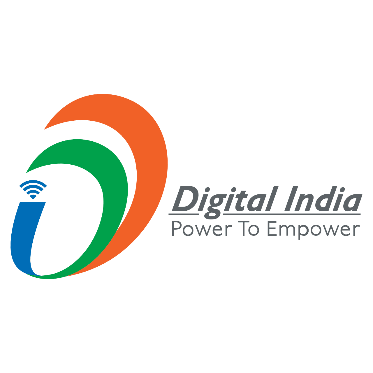 Digital India Logo in PNG formats