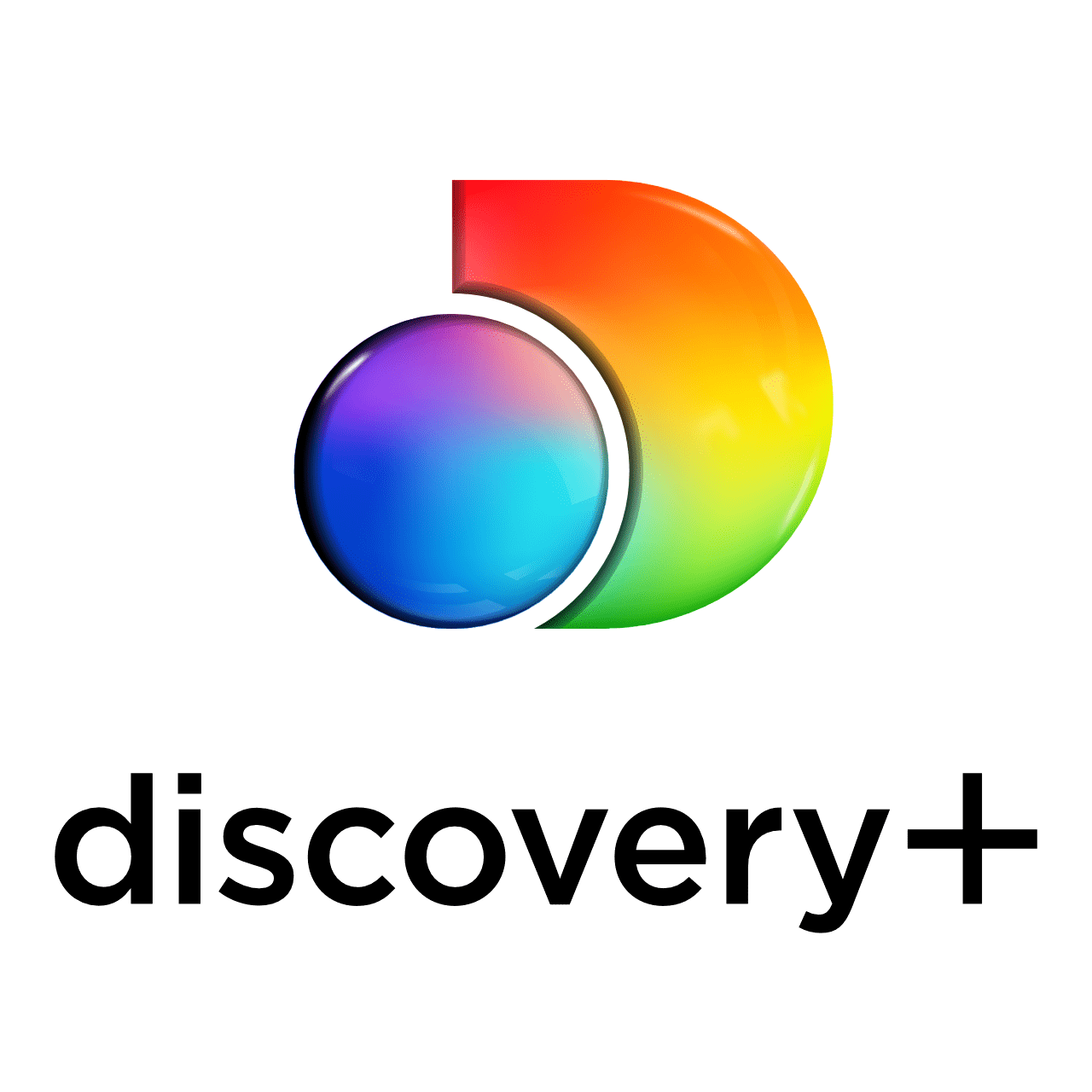Discovery Plus Channel Logo