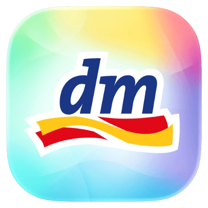 dm drogerie markt Logo Icon