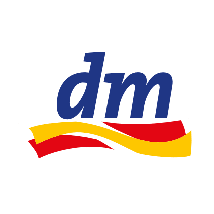 dm drogerie markt Logo