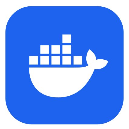 Docker Logo Icon