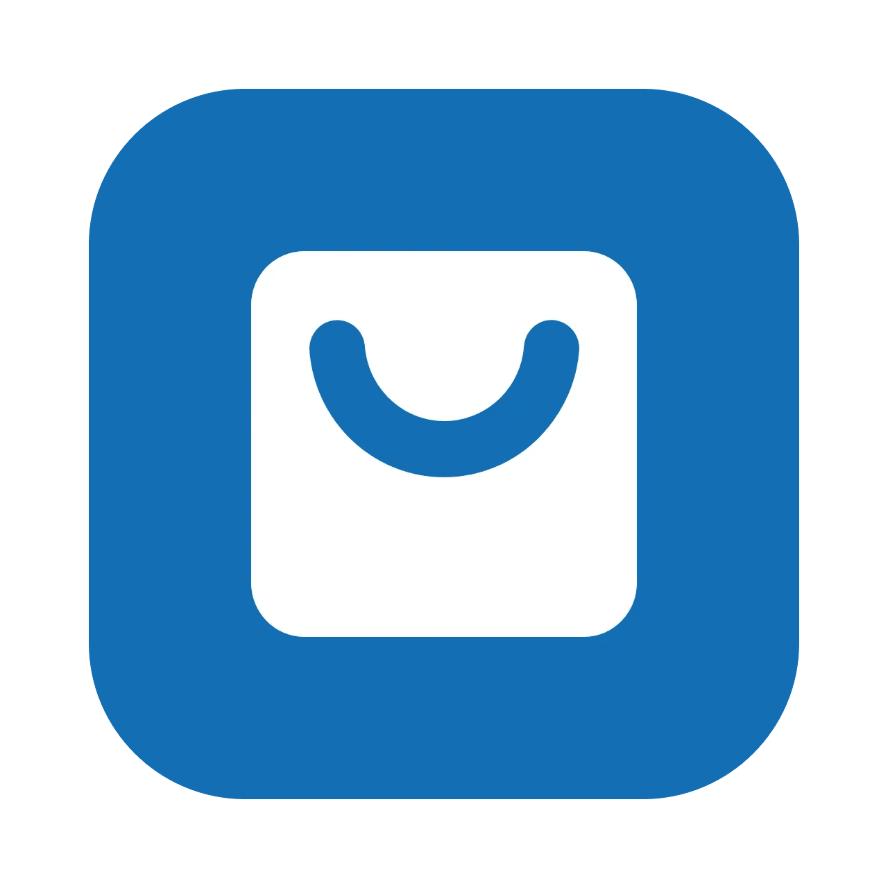 Dukaan App icon